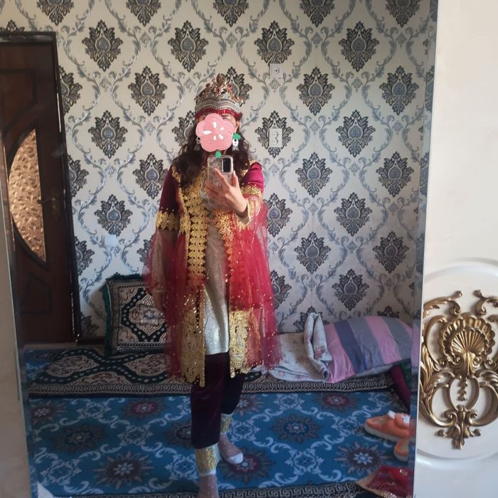 Kelinlik ansamblari янгидек