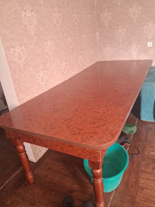 Стол дерево 110*270