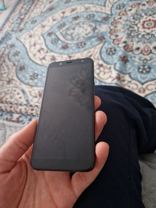 Samsung j6 сатамыз