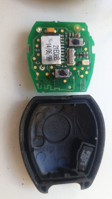 Cheie Rover 75 si Mini One