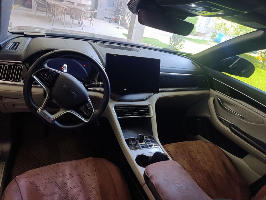 Продам BYD 2024 года