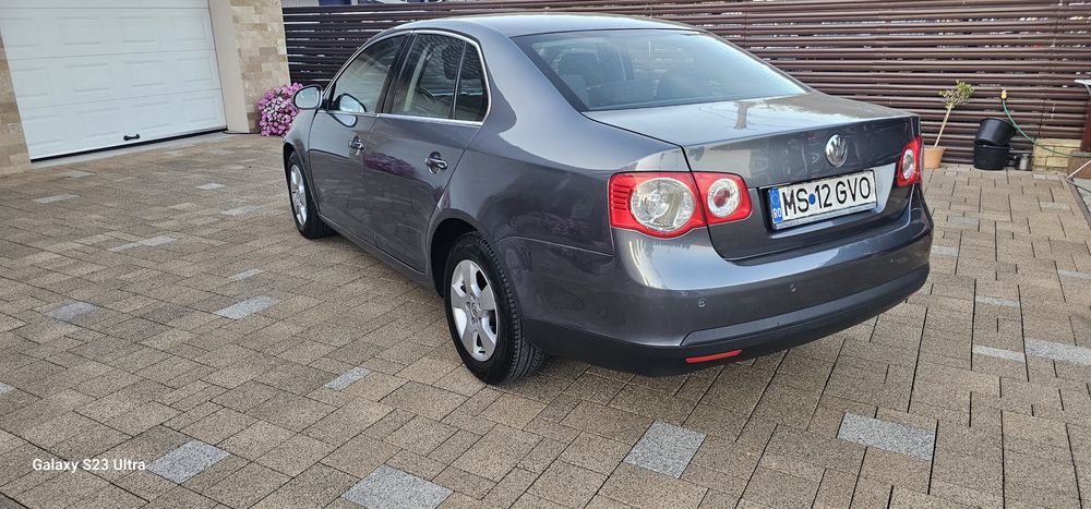 VOLKSWAGEN Jetta 2006 — imagine 4