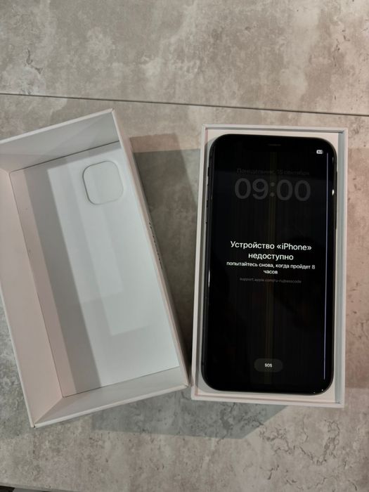 Продам Айфон 11 128 гб