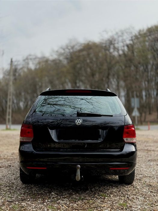 Golf 6, 1.6 diesel, 2012