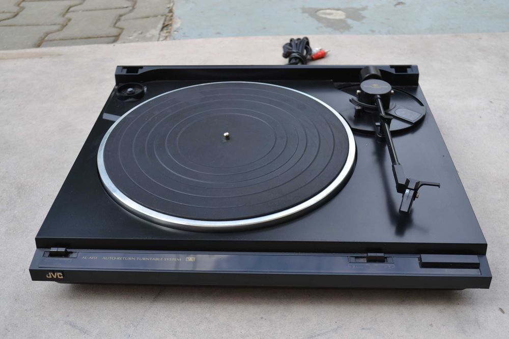 Pick up JVC AL A 151