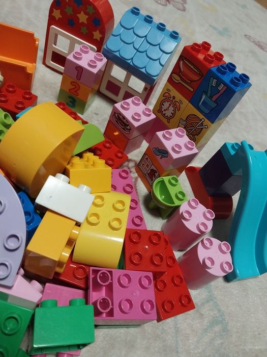 Конструктор Lego Duplo