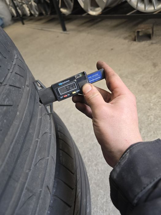 Джанти 20 / 5х112 - Skoda Kodiaq и др. 5x112