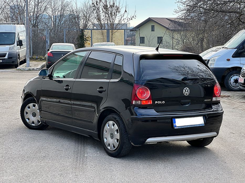 Parc Auto/Volkswagen Polo Goal/1.4 Diesel/2009