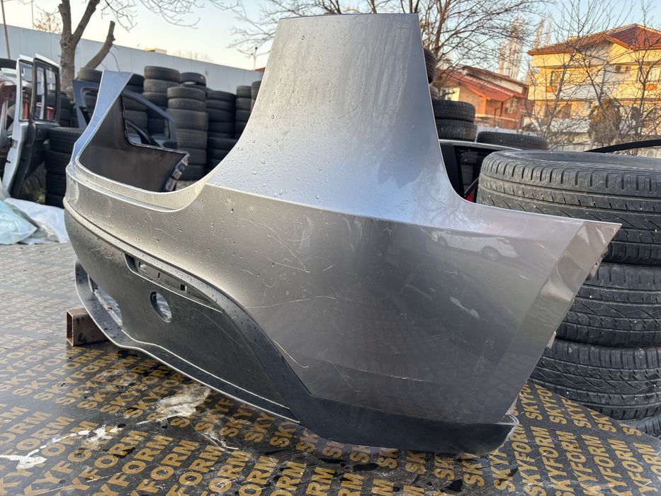 Броня Tesla Y