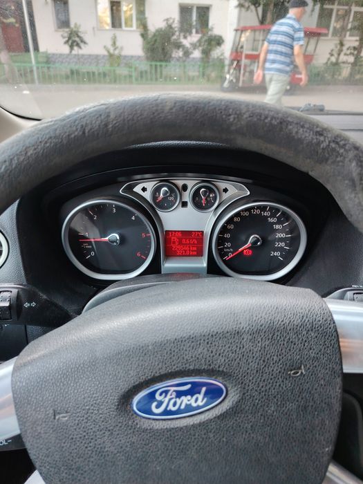 Ford focus 2010 în stare inpecabila de functionare