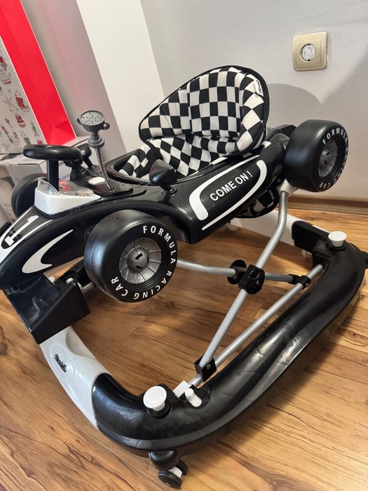 CHIPOLINO Проходилка 4в1