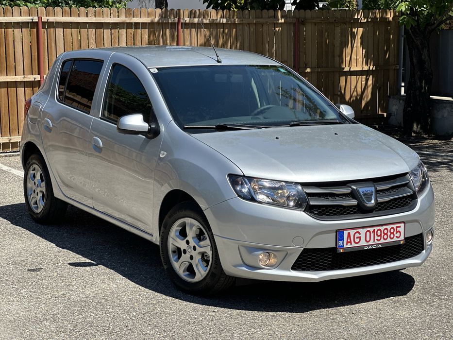 DACIA Sandero 2013 — imagine 2