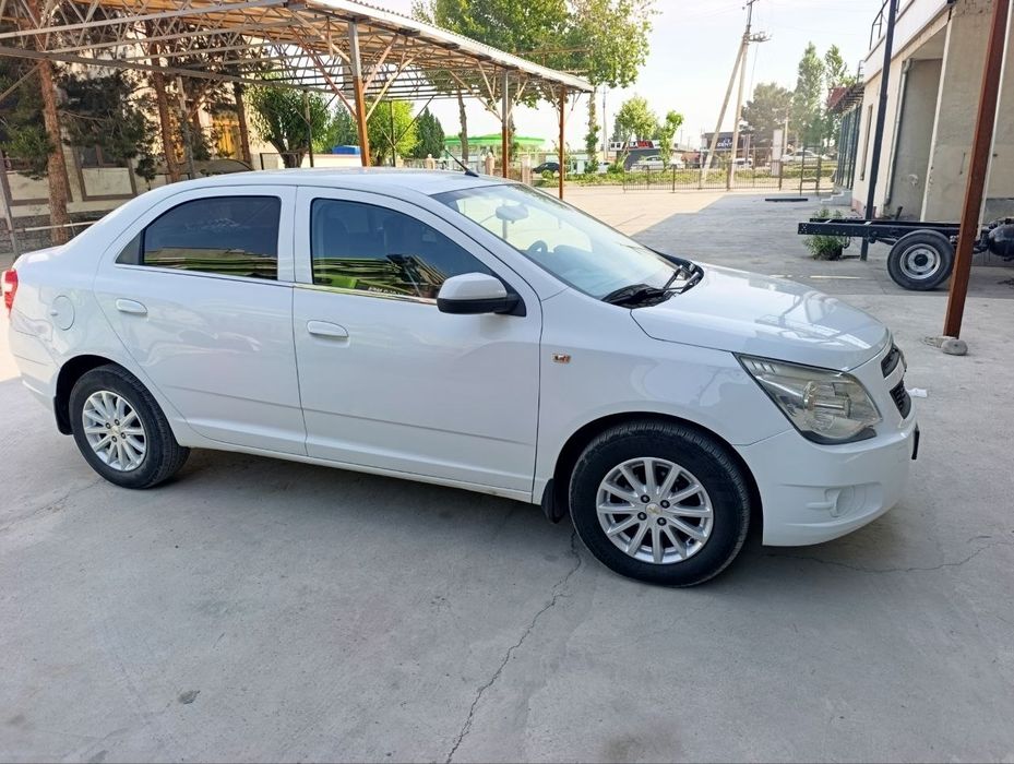 Chevrolet Cobalt 2014