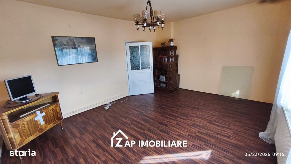 Ap 2 camere 74 mp - cu garaj si curte proprie 300 mp - Budiului