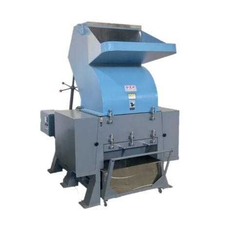 Drobilka / Дробилка EC800 (22 кВт) + 1 ком Нож (ПВХ, ПЕТ, Жидкий обой)