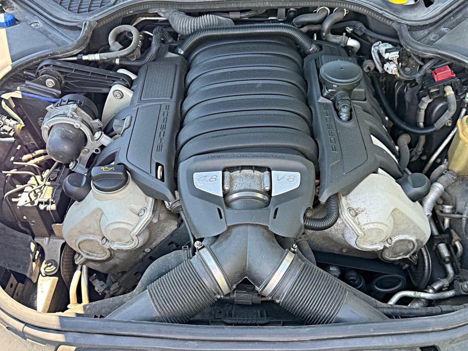 Vand / Schimb Porsche Panamera 4S