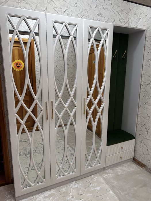 Мебель на заказ в Фергане