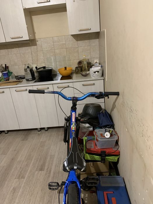 Продаю велосипед сприк кастом дерт байк