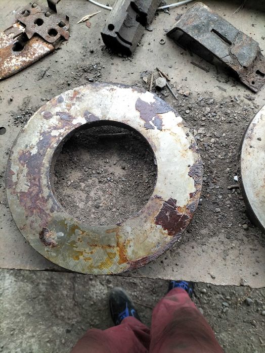 Mașina Saiba variator noua pentru combine romanesti și multe piese