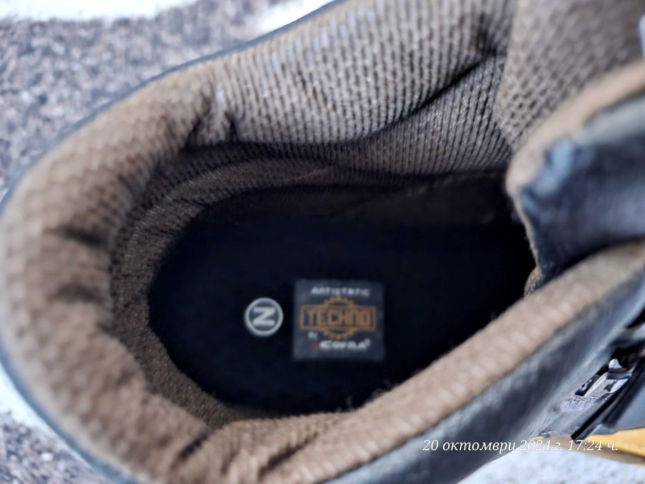 Работни Обувки 45 номер