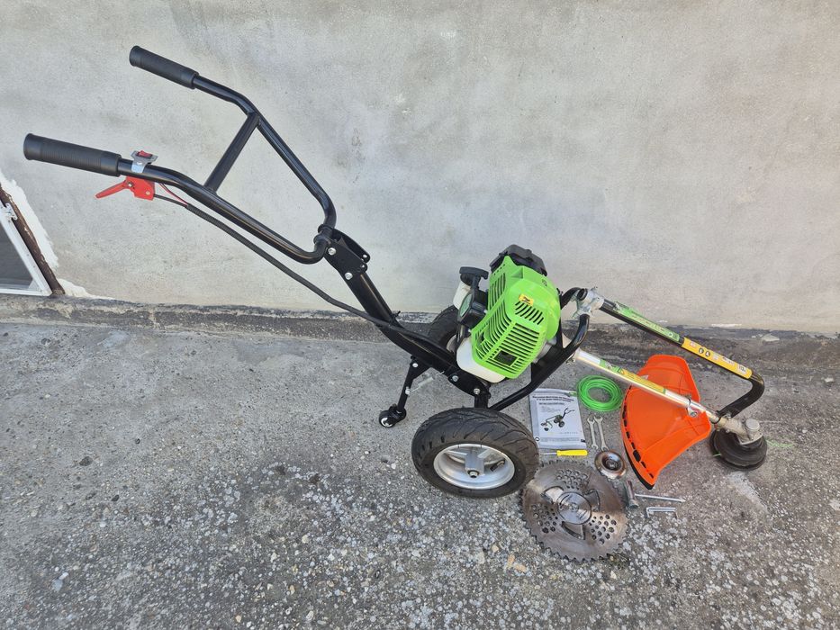 Motocositoare pe benzina micul fermier!