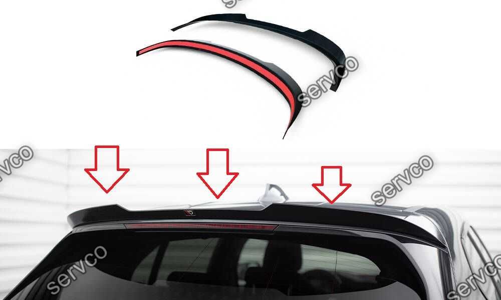 Pachet set kit tuning Bmw Seria 1 F40 2019- v1 - Maxton Design