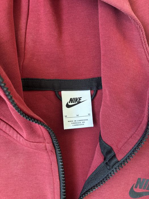 Мъжко горнище Nike Tech Fleece