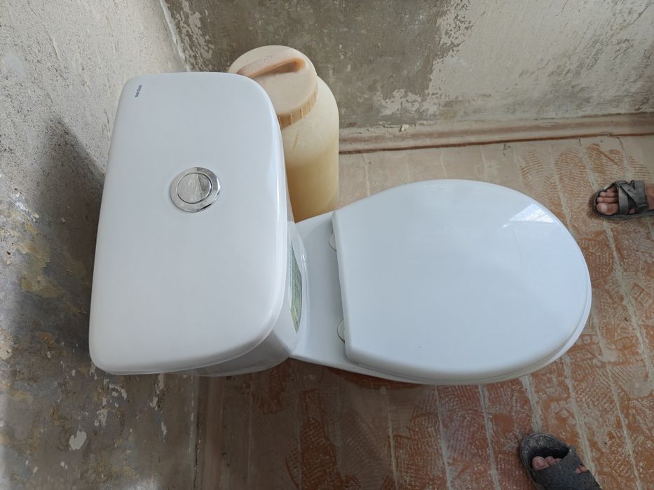 Унитаз Santeri Pro