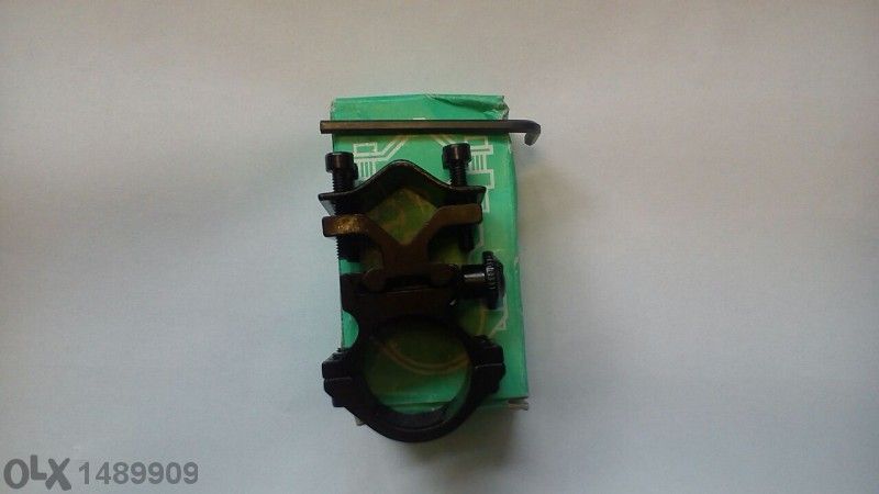 Промоция!!! Стойка за фенер за пушка , колело и други