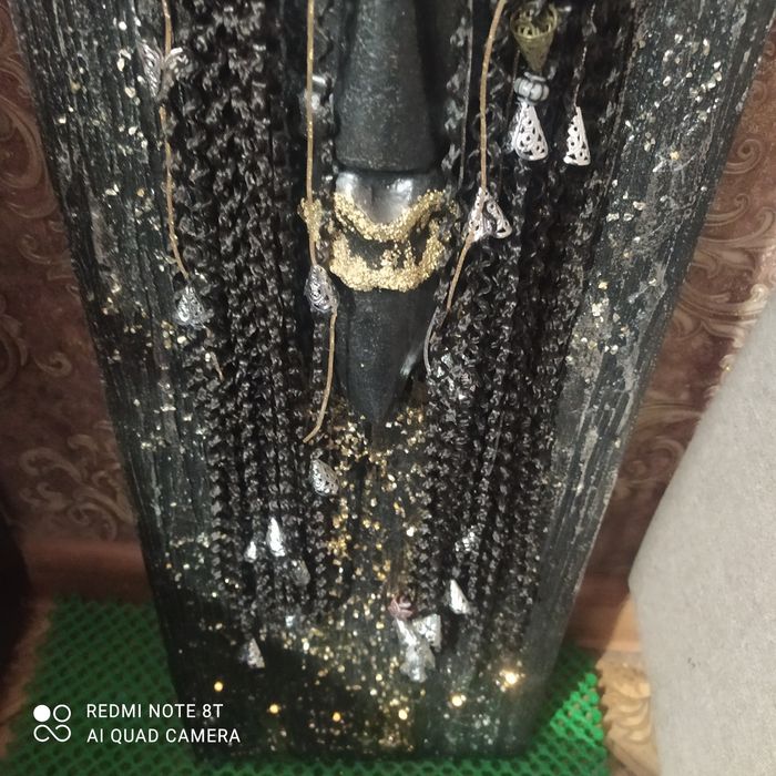 Африканское Панно-Маска