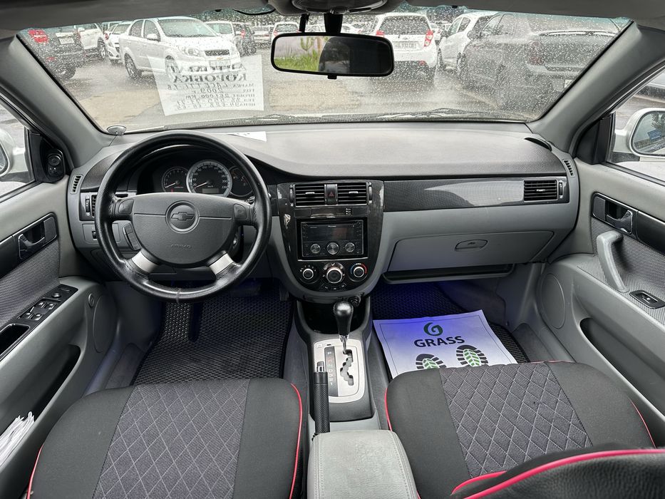 Chevrolet Lacetti / Gentra 2009 — 4