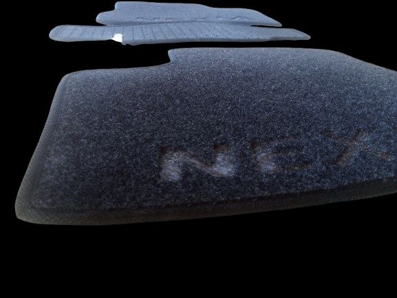 Полик ковролиновый для Nexia 2