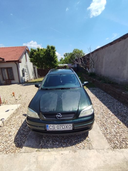Vând Opel Astra g