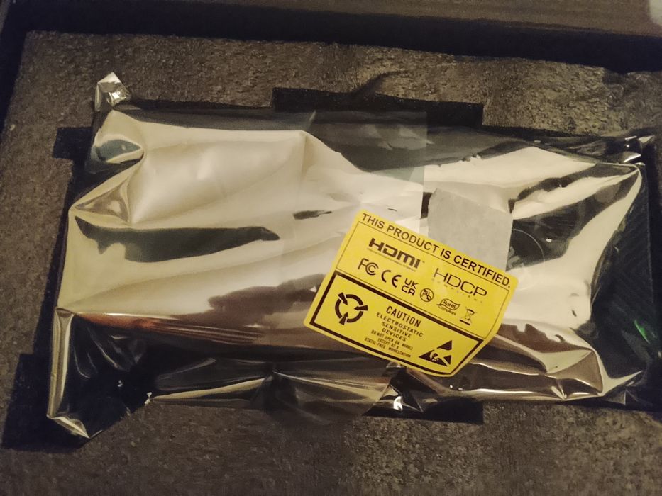 Видеокарта Geforce GTX 1660 TI