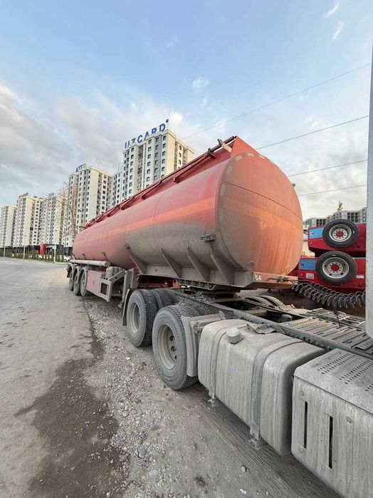 Автоцистер / Автоцистерна coтилади