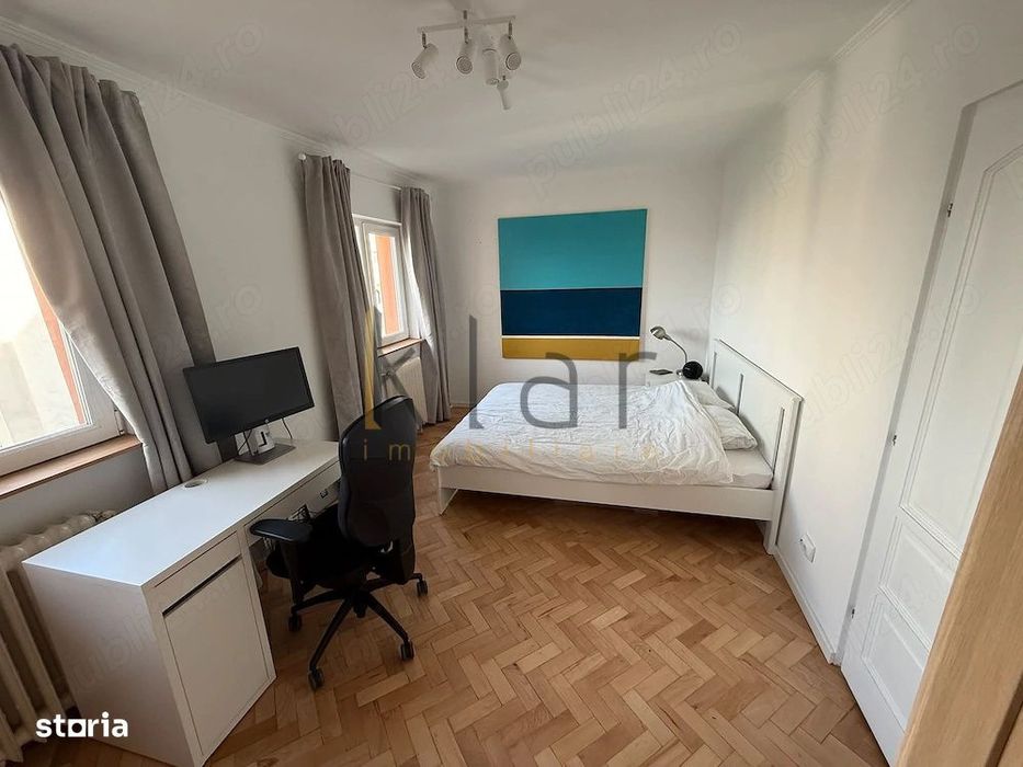 Vindem apartament  4 camere Manastur, zona Big