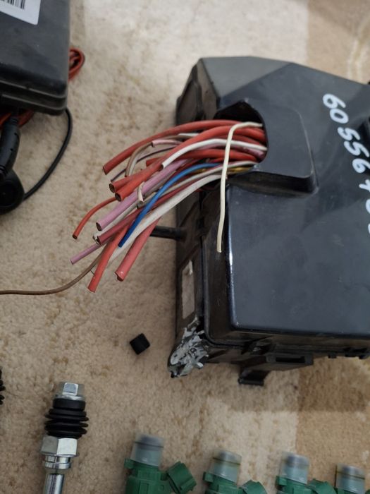 Бу Запчасти туксон