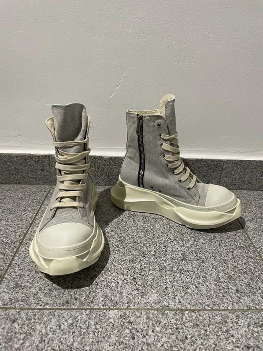 Rick Owens Abstract Pentagram 41/42/43/44/45 pe stock
