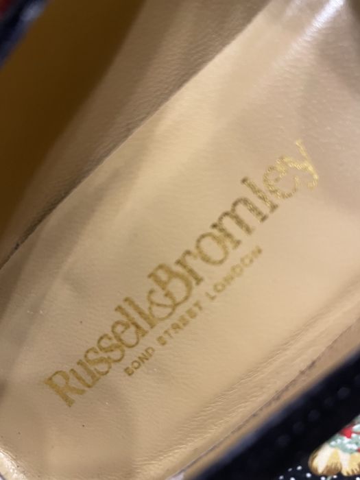 Женские туфли Russell & Bromley