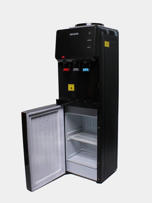 Кулер для воды Aiwa Elite японское качество с холодильником