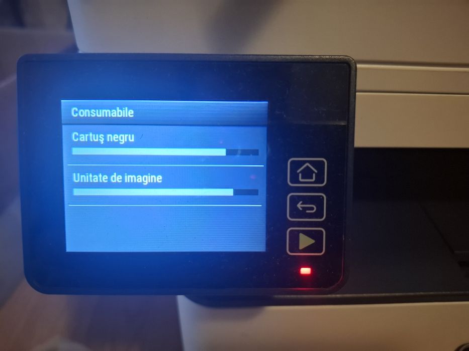 Toner + Drum ORIGINAL Xerox B235 / B230 / B225 – ~90% viață (ca noi)