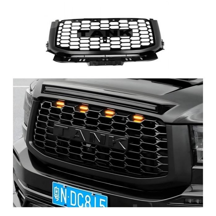 Решетки радиатора TANK 300 TANK 500