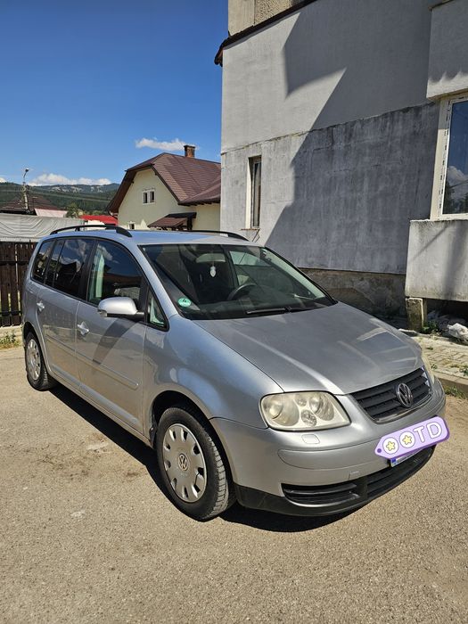 VOLKSWAGEN Touran 2005 — imagine 2
