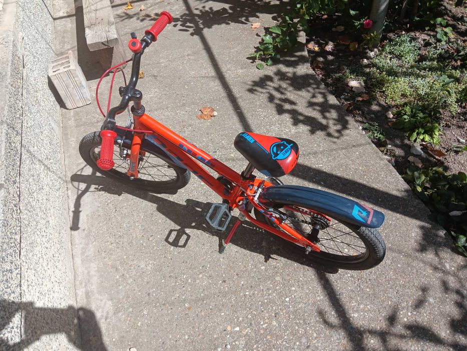 Детски велосипед Drag 16"