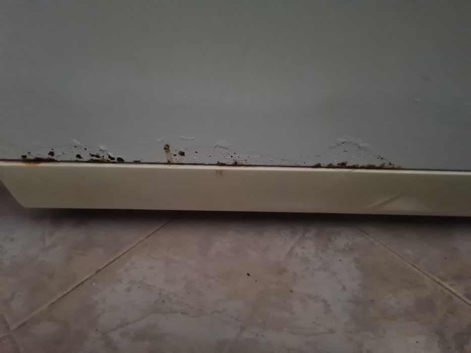 Пералня Raymont работеща, загубен бутон.