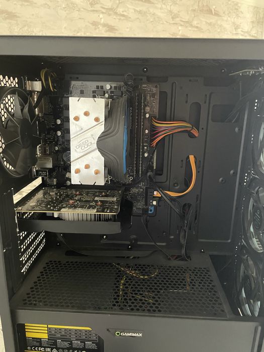 Продам б/у игровой пк