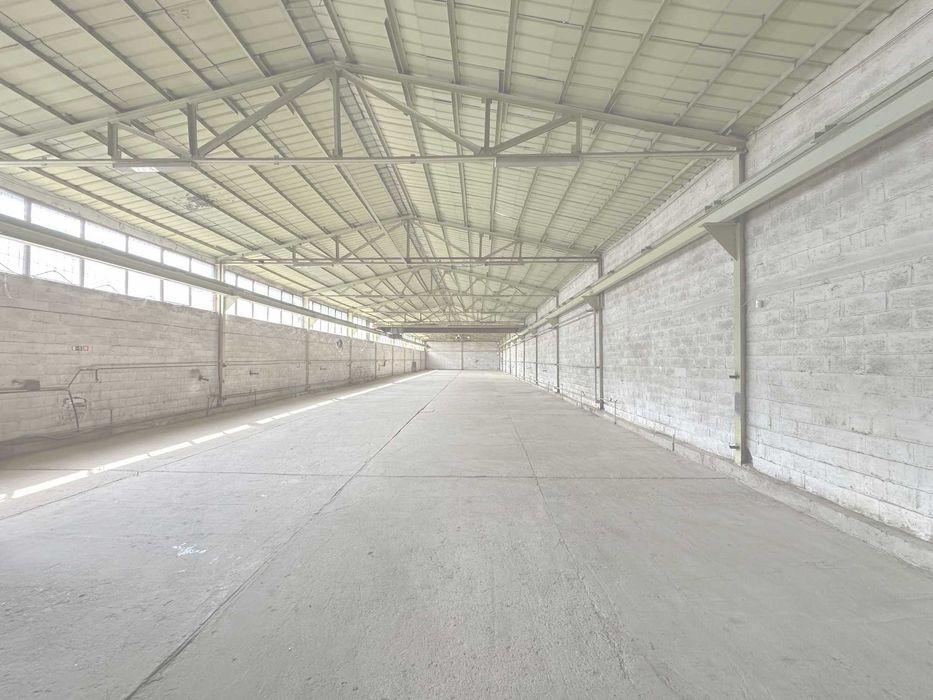 Склад, Цех, Хале, Индустриално помещение