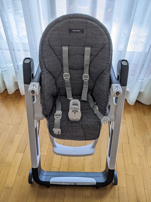 Стол за хранене Peg Perego Siesta Follow Me