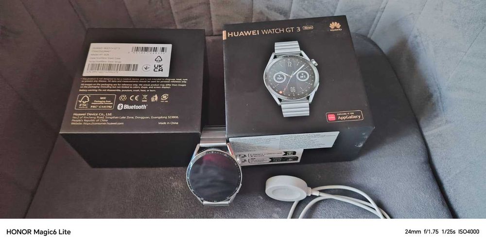 Huawei Watch GT3