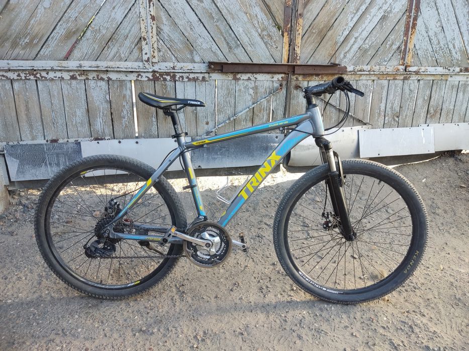 Велосипед trinx .